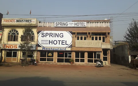 Hotel Spring image