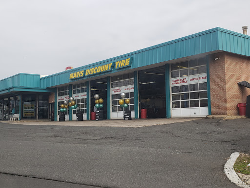 Tire Shop «Mavis Discount Tire», reviews and photos, 612 US-206, Raritan, NJ 08869, USA