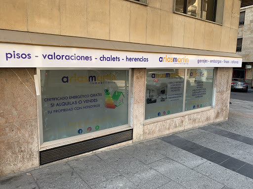 Arias Martín Inmobiliaria en Salamanca en Salamanca