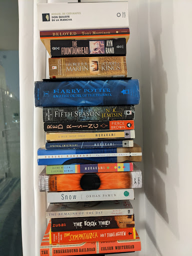 Used Book Store «Spoonbill & Sugartown Books», reviews and photos, 218 Bedford Ave, Brooklyn, NY 11249, USA