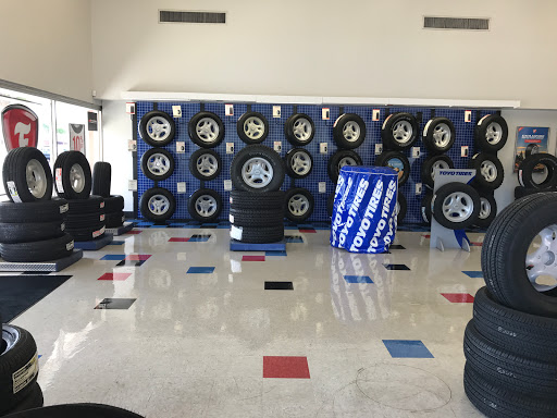 Tire Shop «Firestone Complete Auto Care», reviews and photos, 903 SW 24th St, Fort Lauderdale, FL 33315, USA