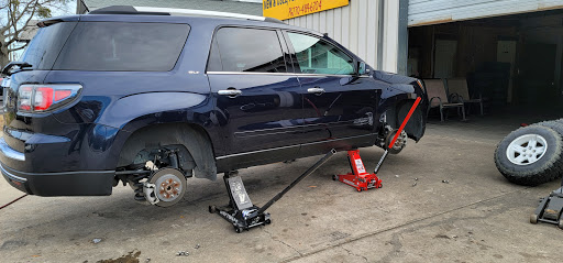 Tire Shop «Als Discount Tires», reviews and photos, 6926 W Broad St, Douglasville, GA 30154, USA