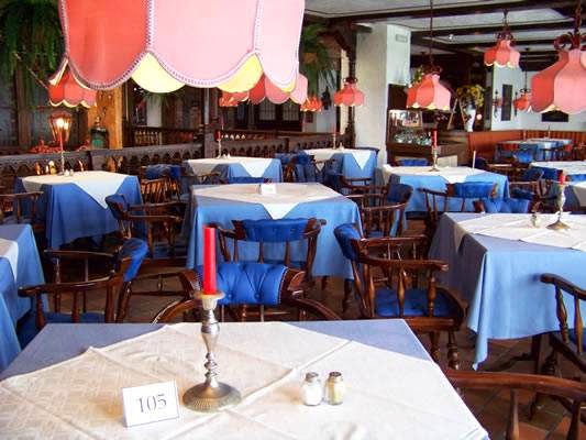 Impressionen Restaurante Rancho Grande Puerto de la Cruz