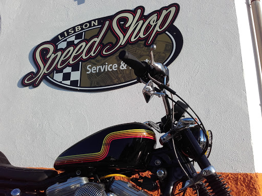 Lisbon SpeedShop Harley Davidson