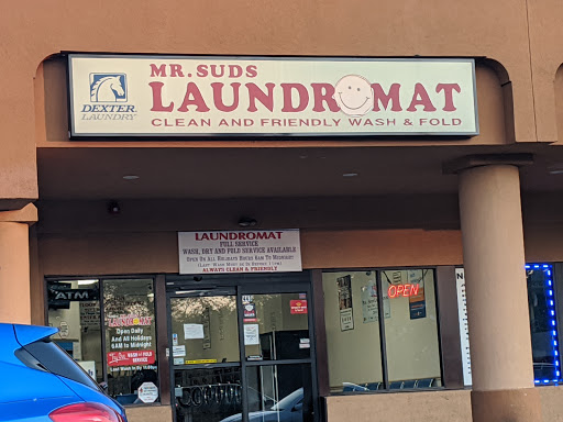 Laundromat «MR. SUDS LAUNDROMAT», reviews and photos, 443 S Evergreen Ave, Woodbury, NJ 08096, USA