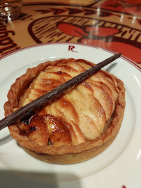 Tarte aux pommes du Restaurant Bistrot Chez Rémy à Chessy - n°10