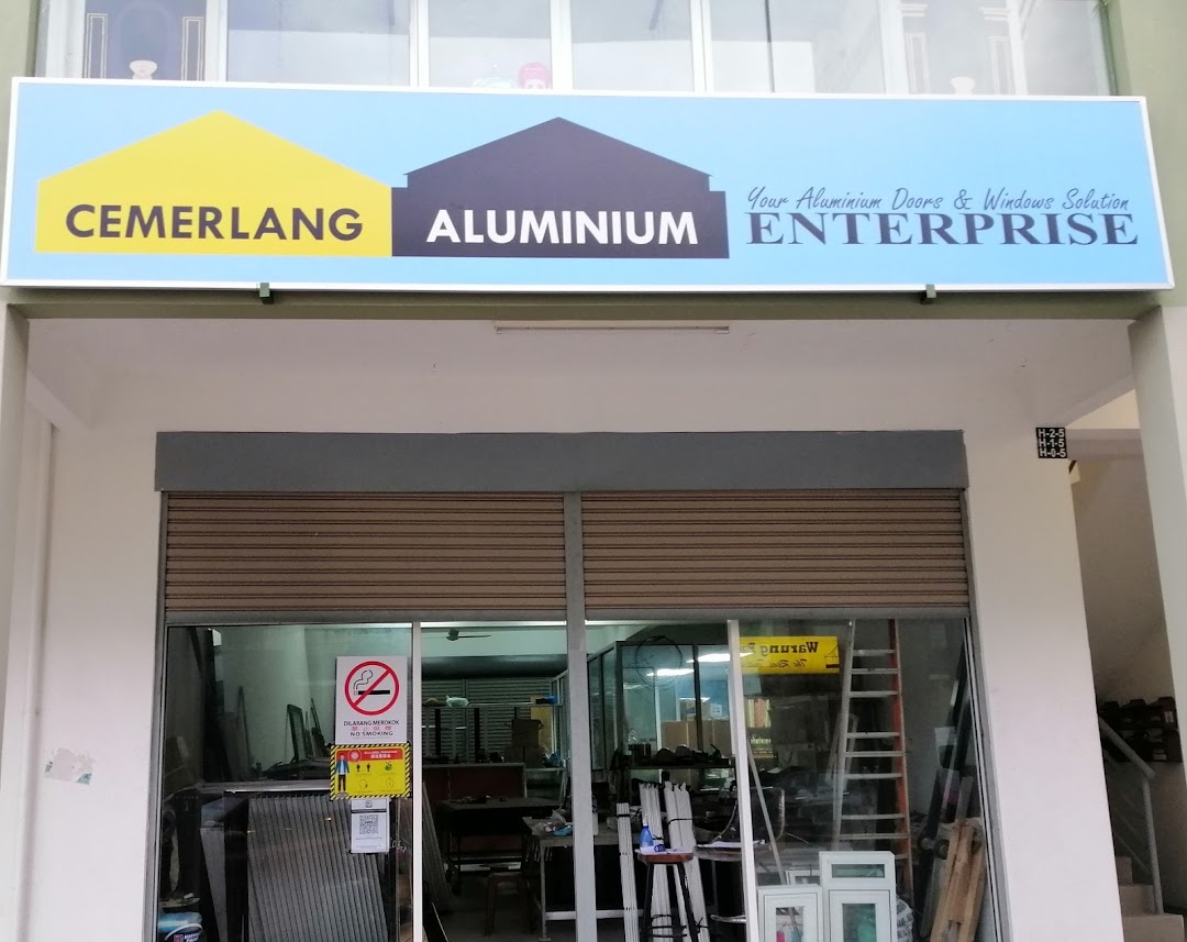 Cemerlang Aluminium Enterprise