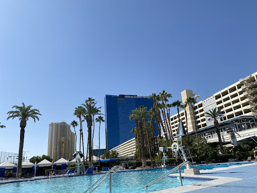 Blu Pool at Bally's