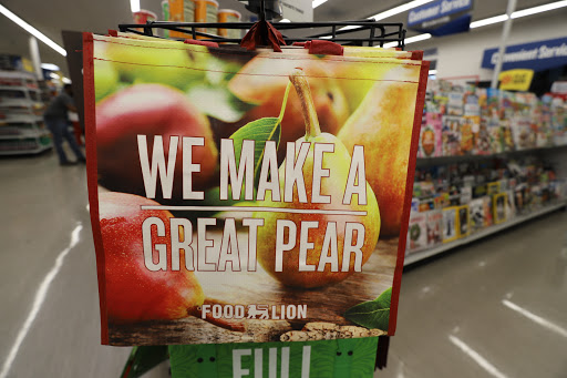 Grocery Store «Food Lion», reviews and photos, 6 Washington St, Cambridge, MD 21613, USA