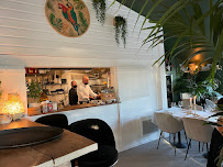 Atmosphère du Restaurant AU PÈRE TRANQUILLE à Bernières-sur-Mer - n°15