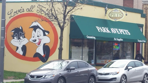 Pet Supply Store «Park Ave. Pets», reviews and photos, 993 Monroe Ave, Rochester, NY 14620, USA
