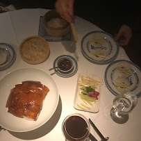 Canard laqué de Pékin du Restaurant cantonais Chez Ly - Champs-Elysées à Paris - n°6