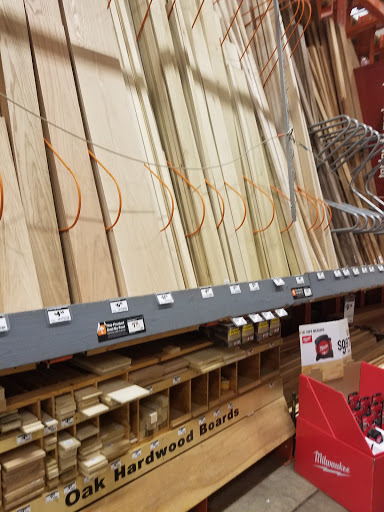 Home Improvement Store «The Home Depot», reviews and photos, 20260 SW Pacific Hwy, Sherwood, OR 97140, USA