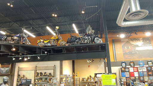Harley-Davidson Dealer «Mile High Harley-Davidson», reviews and photos, 16565 E 33rd Dr, Aurora, CO 80011, USA