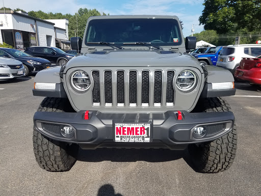 Jeep Dealer «Nemer Chrysler Jeep Dodge Ram of Saratoga», reviews and photos, 617 Maple Ave, Saratoga Springs, NY 12866, USA