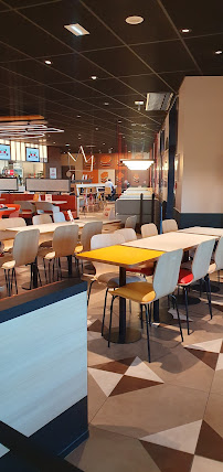 Atmosphère du Restauration rapide Burger King à Mennecy - n°11