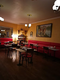 Atmosphère du Restaurant français Restaurant du Pont à Saint-Didier-sur-Chalaronne - n°14