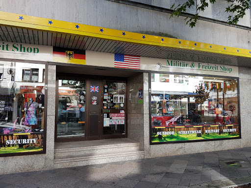 Military and recreational Store Rheydt