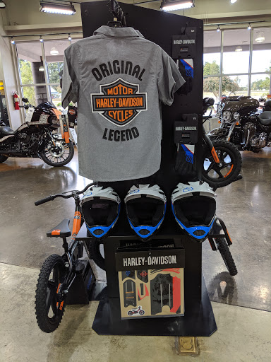 Harley-Davidson Dealer «Coxs Harley-Davidson of Asheboro», reviews and photos