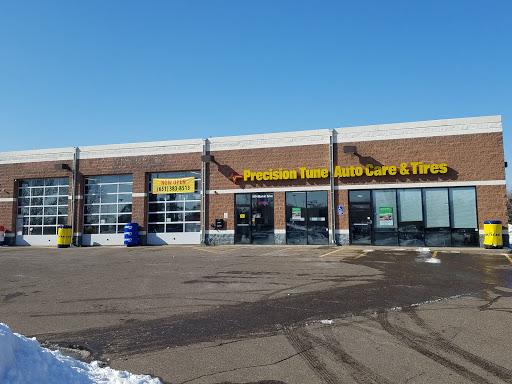 Auto Repair Shop «Precision Tune Auto Care», reviews and photos, 1329 Larpenteur Ave W, Roseville, MN 55113, USA