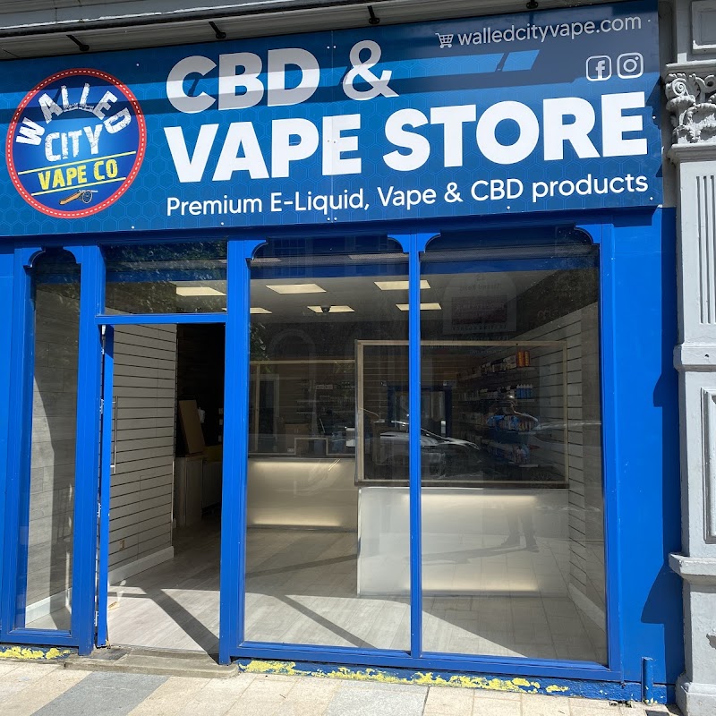 Walled City Vape & CBD Store