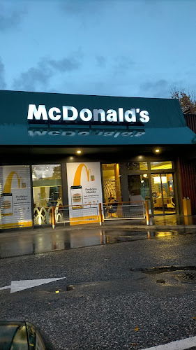 McDonald's Carregado - Restaurante