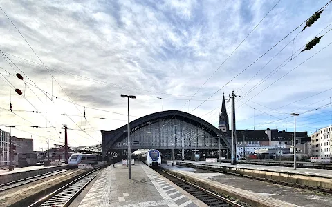 Cologne Central Station image