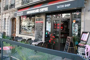 Underground Coffee & Tattoo image