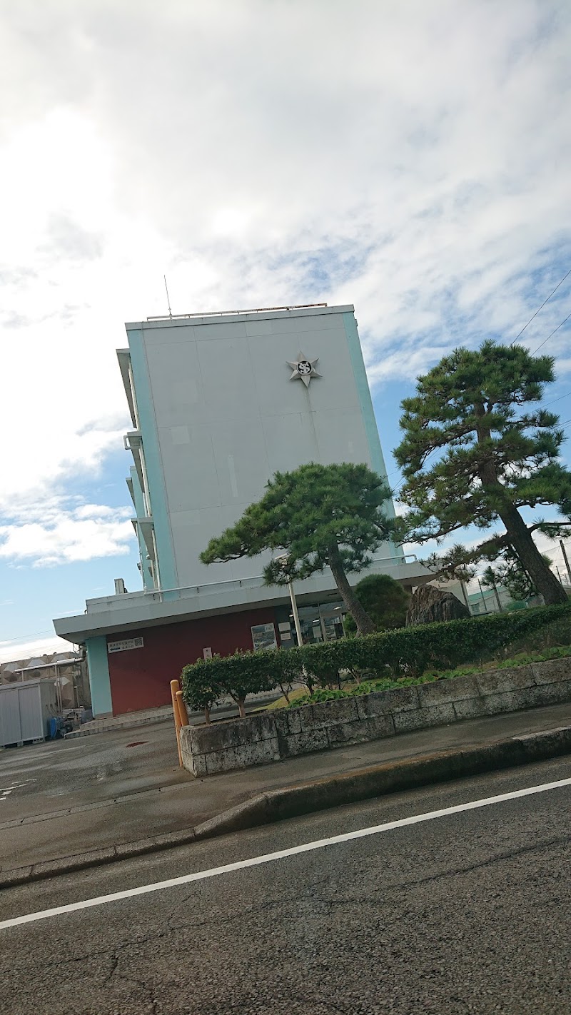 静岡県立焼津水産高等学校