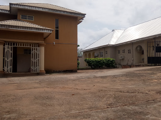 Pals Guest House, Auchi, Nigeria, Hotel, state Edo