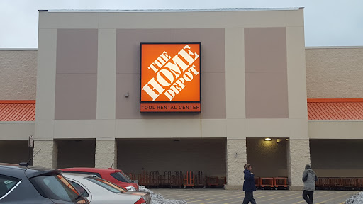 Home Improvement Store «The Home Depot», reviews and photos, 3300 Carpenter Rd, Ypsilanti, MI 48197, USA