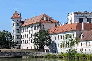 Castle Jindřichův Hradec image