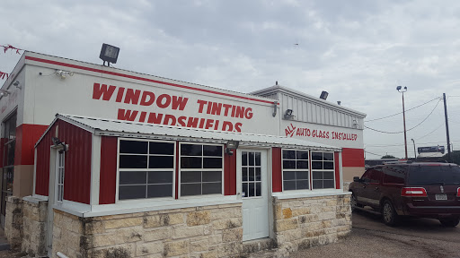 Auto glass repair service Waco