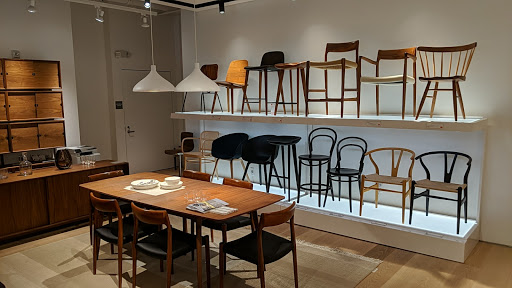 Furniture Store «Design Within Reach», reviews and photos, 447 University Ave, Palo Alto, CA 94301, USA