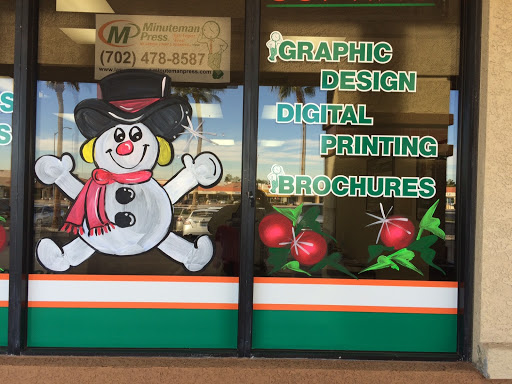 Print Shop «Minuteman Press», reviews and photos, 1725 S Rainbow Blvd #16, Las Vegas, NV 89146, USA