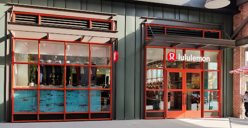 Sportswear Store «lululemon», reviews and photos, 675 Ponce De Leon Ave NE C187, Atlanta, GA 30308, USA