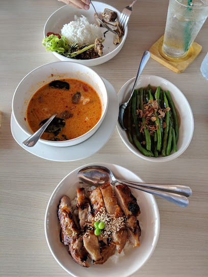 Peanocchio : Thai-Fusion Food