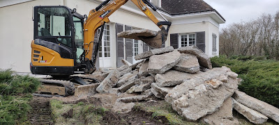 Jd maçonnerie/multiservices à Civray-de-Touraine