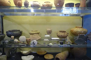The Garstang Museum of Archaeology image