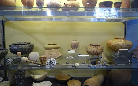 The Garstang Museum of Archaeology image