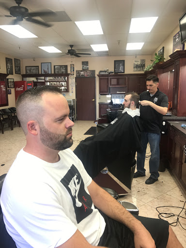 Barber Shop «A & B Barbershop», reviews and photos, 1713 E Guadalupe Rd, Tempe, AZ 85283, USA