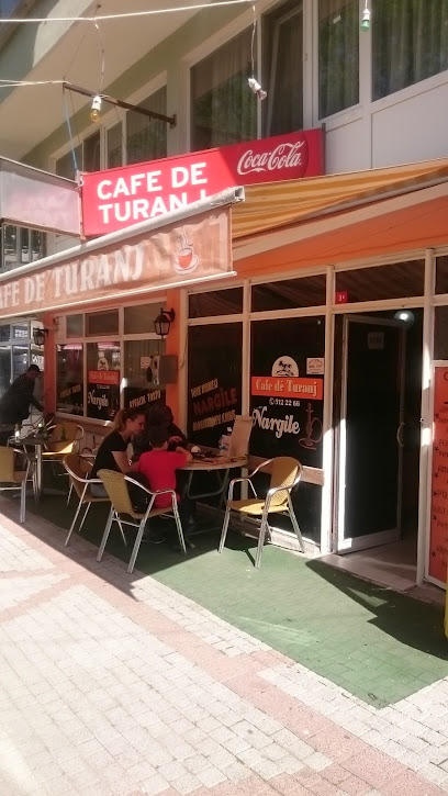 Turanj Cafe