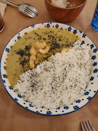 Curry du Restaurant végétalien Riz Riz à Paris - n°9
