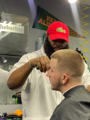 Barber Shop «Fade Professional Barbershop», reviews and photos, 1423 S Adams St, Tallahassee, FL 32301, USA