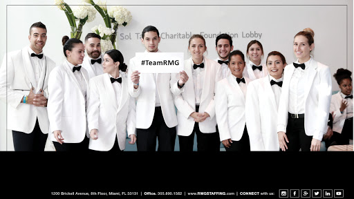 Temp Agency «RMG Staffing Inc», reviews and photos, 1200 Brickell Ave, Miami, FL 33131, USA