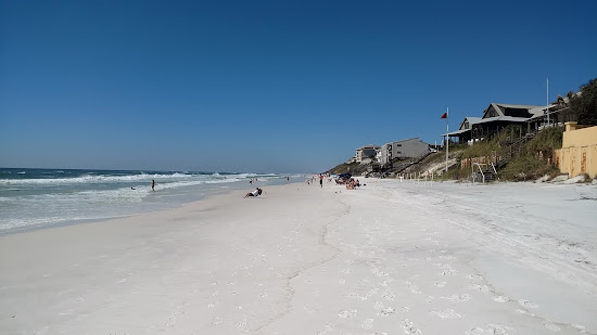Blue Mountain Beach