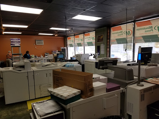 Commercial Printer «Minuteman Press», reviews and photos, 435 Wade Hampton Blvd, Greenville, SC 29609, USA