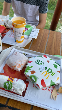 Aliment-réconfort du Restauration rapide McDonald's à Aire-sur-l'Adour - n°3