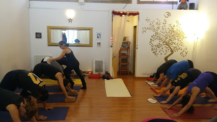 Ashtanga Yoga Sitges - Carrer dels Germans Maristes, 6, 08870 Sitges, Barcelona, Spain