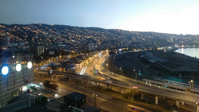 Ascensor Barón - Valparaíso